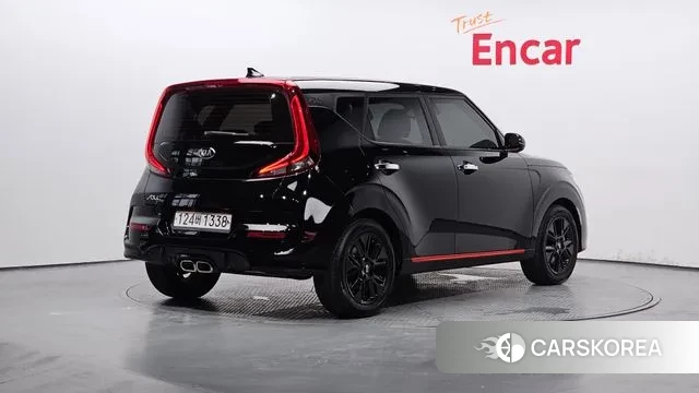 Kia Soul Booster id 3044825 из Кореи 12