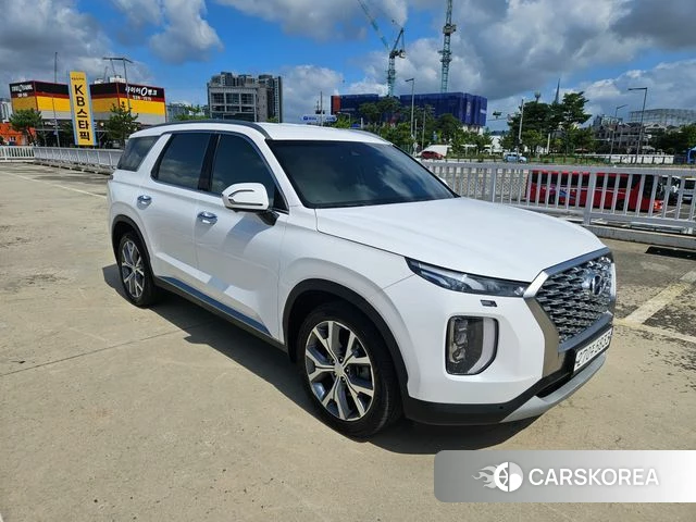 Hyundai Palisade id 4642553 из Кореи 12