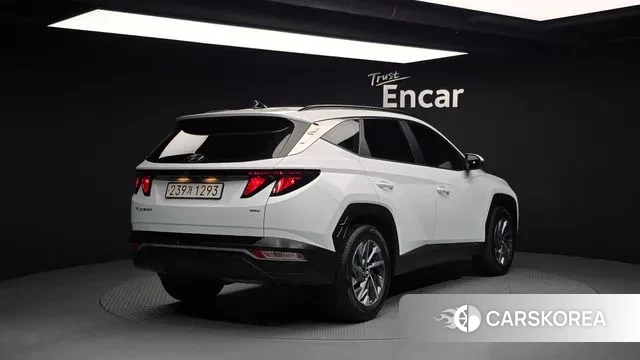 Hyundai Tucson (NX4) id 3523625 из Кореи 12