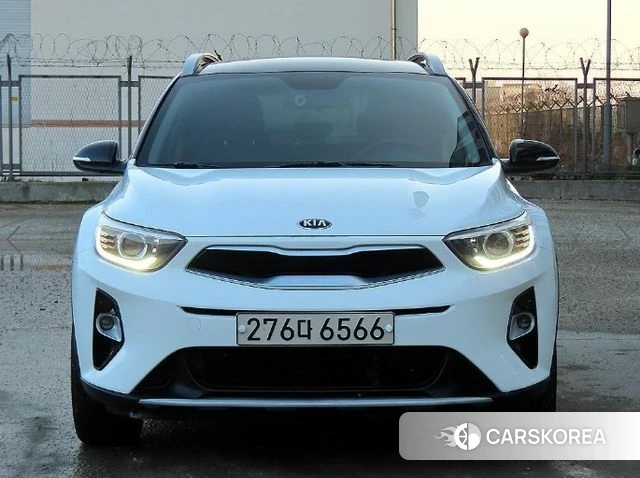 Kia Stonic id 3867154 из Кореи 12