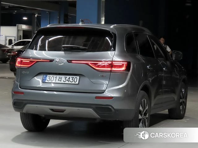 Renault Korea (Samsung) The New QM6 id 4947195 из Кореи 11