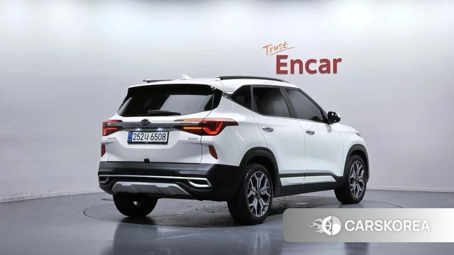 Kia Seltos id 4672367 из Кореи 12