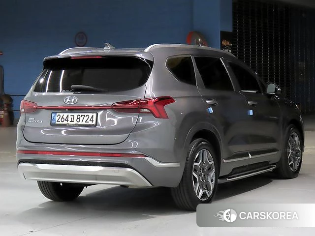 Hyundai The New Santa Fe id 4675683 из Кореи 12