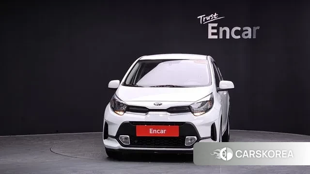 Kia Morning Urban (JA) id 3713011 из Кореи 12