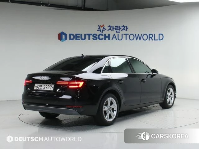 Audi A4 (B9) id 4626353 из Кореи 12