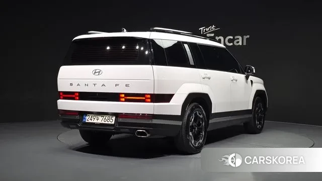 Hyundai Santa Fe (MX5) id 3745438 из Кореи 12