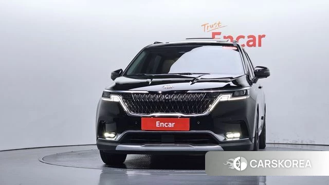 Kia Carnival 4th generation id 4651292 из Кореи 12