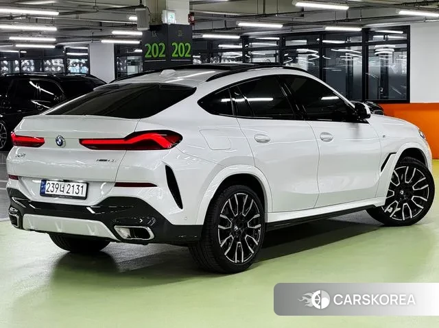 BMW X6 (G06) id 3499088 из Кореи 12