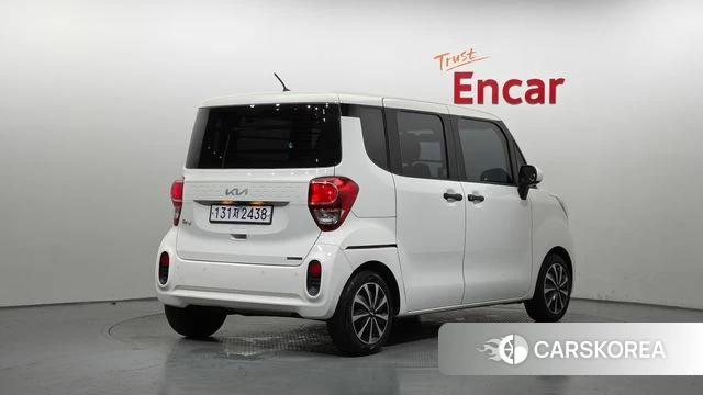 Kia The New Ray id 4636798 из Кореи 12
