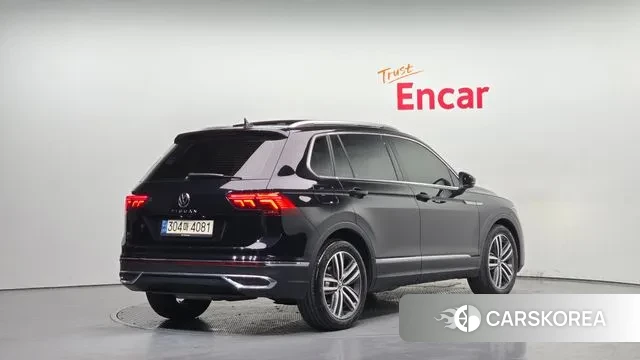 Volkswagen Tiguan second Generation id 3625466 из Кореи 12