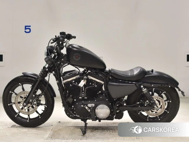 Harley-Davidson Sportster XL883N 2020 из Японии