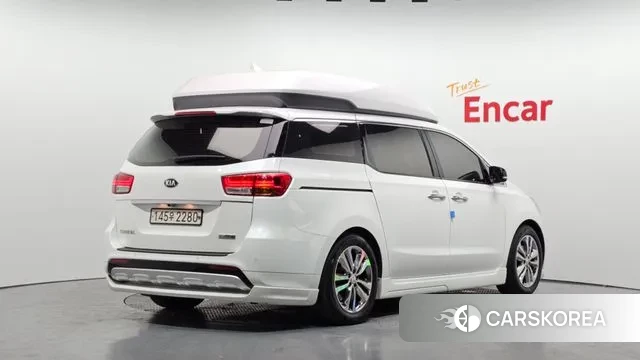 Kia All New Carnival id 3552997 из Кореи 12