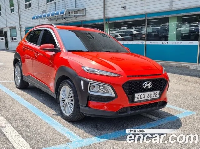 Hyundai Kona id 2937380 из Кореи 10