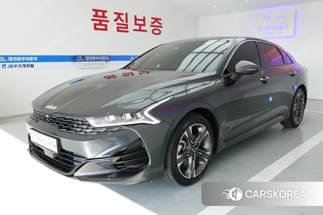 Kia K5 3rd generation id 3422794 из Кореи 12