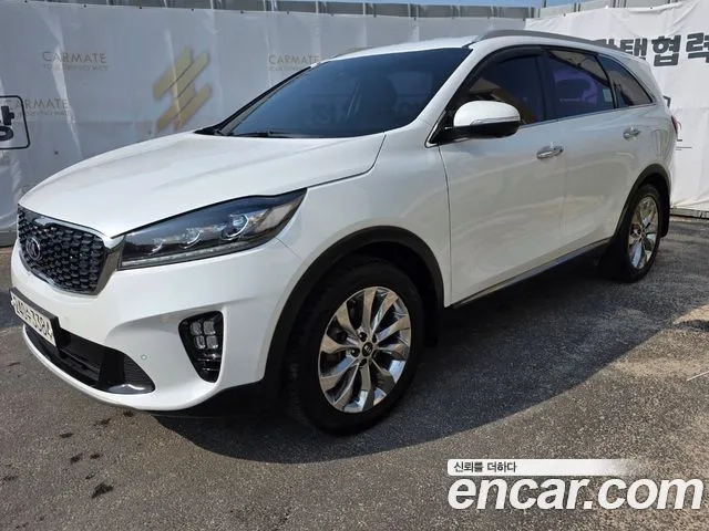 Kia The New Sorento id 2881907 из Кореи 12