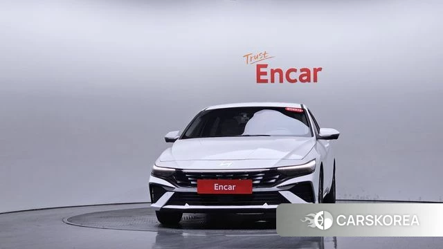 Hyundai The New Avante (CN7) id 4413963 из Кореи 12