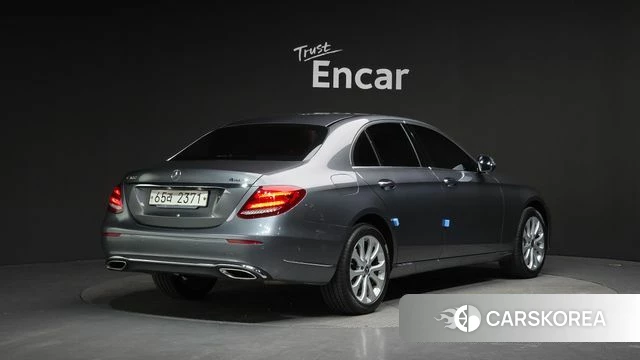 Mercedes-Benz E-Class W213 id 3834997 из Кореи 12