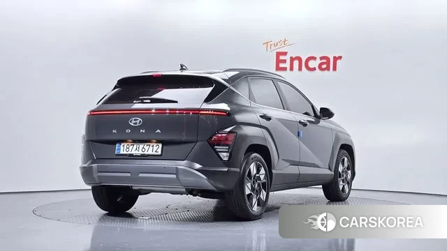 Hyundai Kona Hybrid (SX2) id 3770123 из Кореи 12