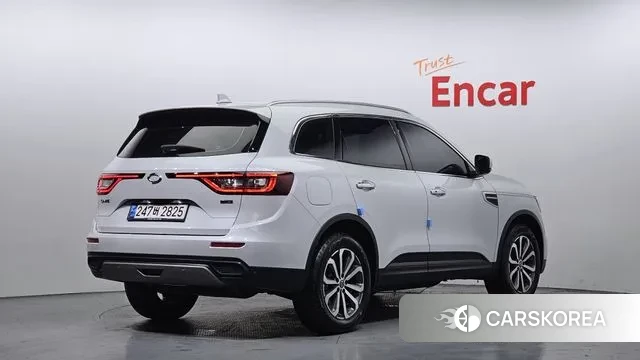 Renault Korea (Samsung) The New QM6 id 3660800 из Кореи 12