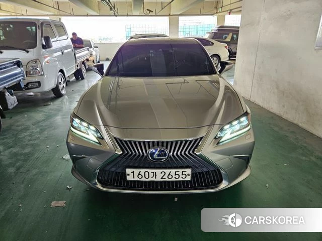 Lexus ES300h 7th generation id 4396360 из Кореи 11
