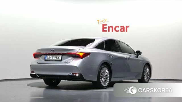 Toyota Avalon 5th Generation id 4794254 из Кореи 12