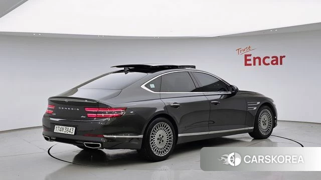 Genesis G80 (RG3) id 4443448 из Кореи 12
