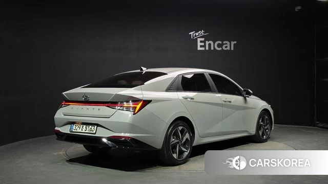 Hyundai Avante (CN7) id 4416402 из Кореи 12