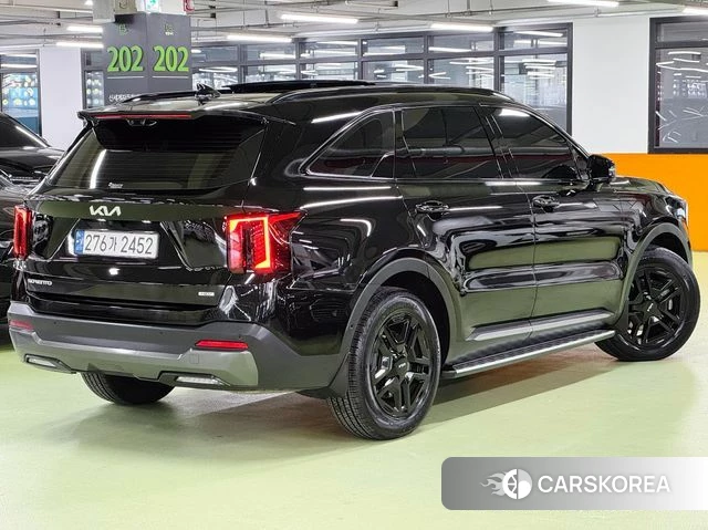 Kia The New Sorento 4th Generation id 4315363 из Кореи 12