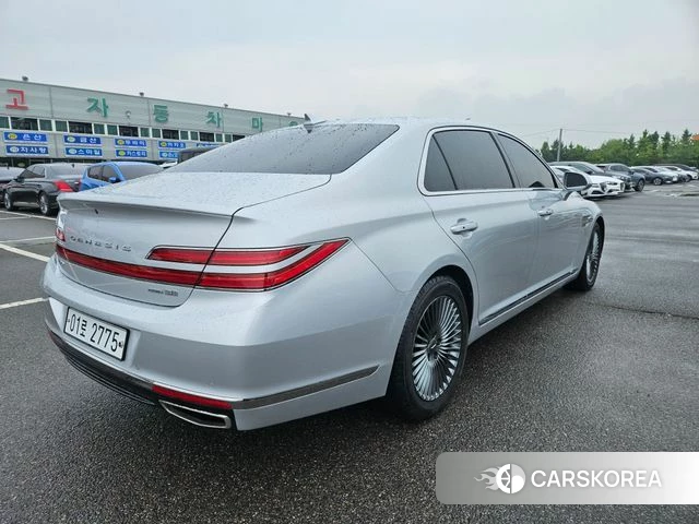 Genesis G90 id 4424640 из Кореи 12