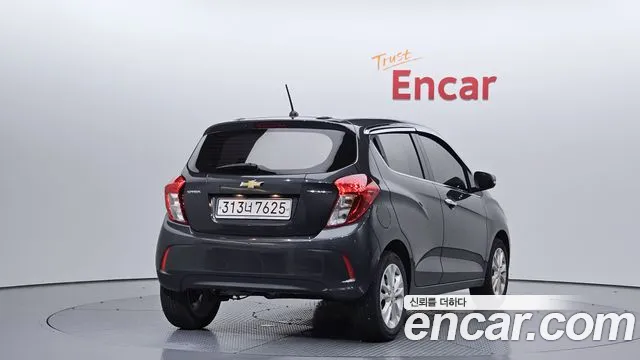 Chevrolet (GM Daewoo) The New Spark id 2724488 из Кореи 12