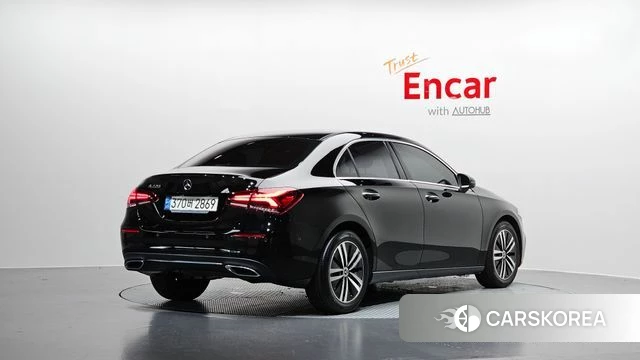 Mercedes-Benz A-Class W177 id 4657262 из Кореи 12