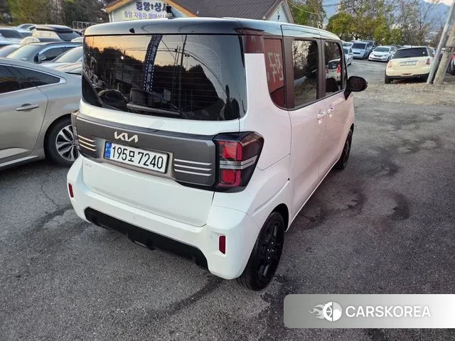 Kia The New Kia Ray id 3383510 из Кореи 8