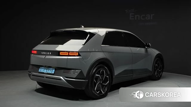 Hyundai Ionic 5 id 3965243 из Кореи 12