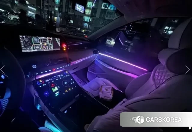 Hyundai Palisade 2022 Черный из Кореи, фото 2