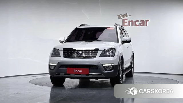 Kia The New Mohave id 4269565 из Кореи 12