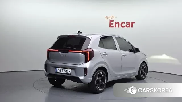 Kia The New Morning (JA) id 2993271 из Кореи 12