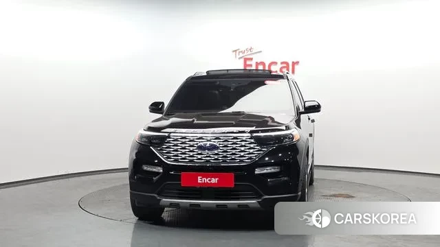 Ford Explorer 6th Generation id 3758805 из Кореи 12