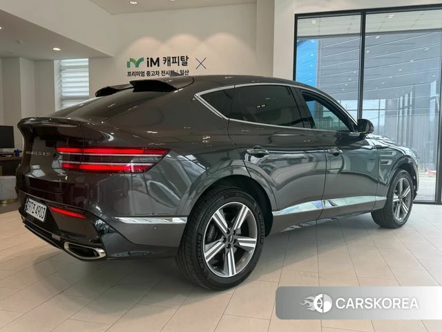 Genesis GV80 Coupe id 3864395 из Кореи 12