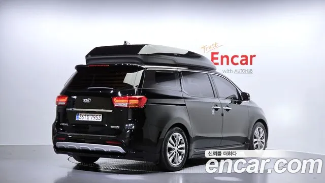 Kia All New Carnival id 2606881 из Кореи 12