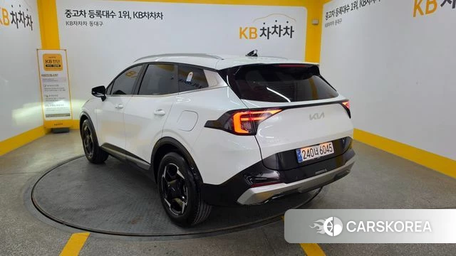 Kia The New Sportage 5th Generation id 4453210 из Кореи 12