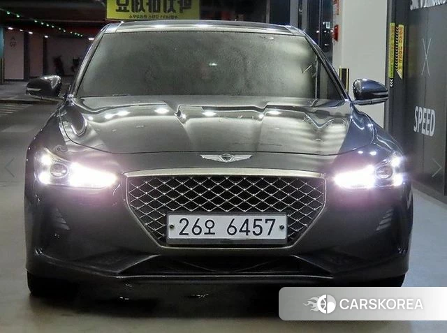 Genesis G70 id 4724274 из Кореи 12