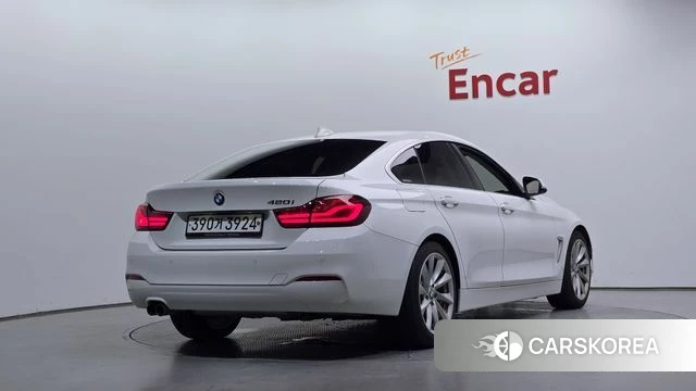 BMW 4 Series (F32) id 4759815 из Кореи 12
