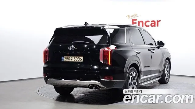 Hyundai Palisade id 2954966 из Кореи 12