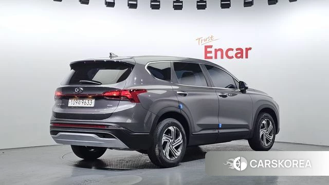 Hyundai The New Santa Fe id 4230657 из Кореи 12