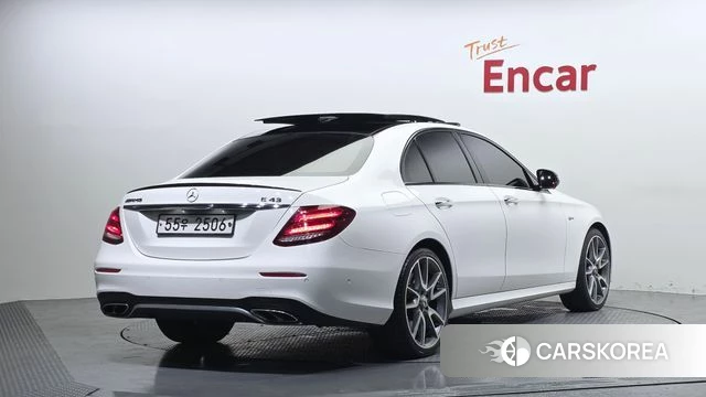 Mercedes-Benz E-Class W213 id 4430608 из Кореи 12