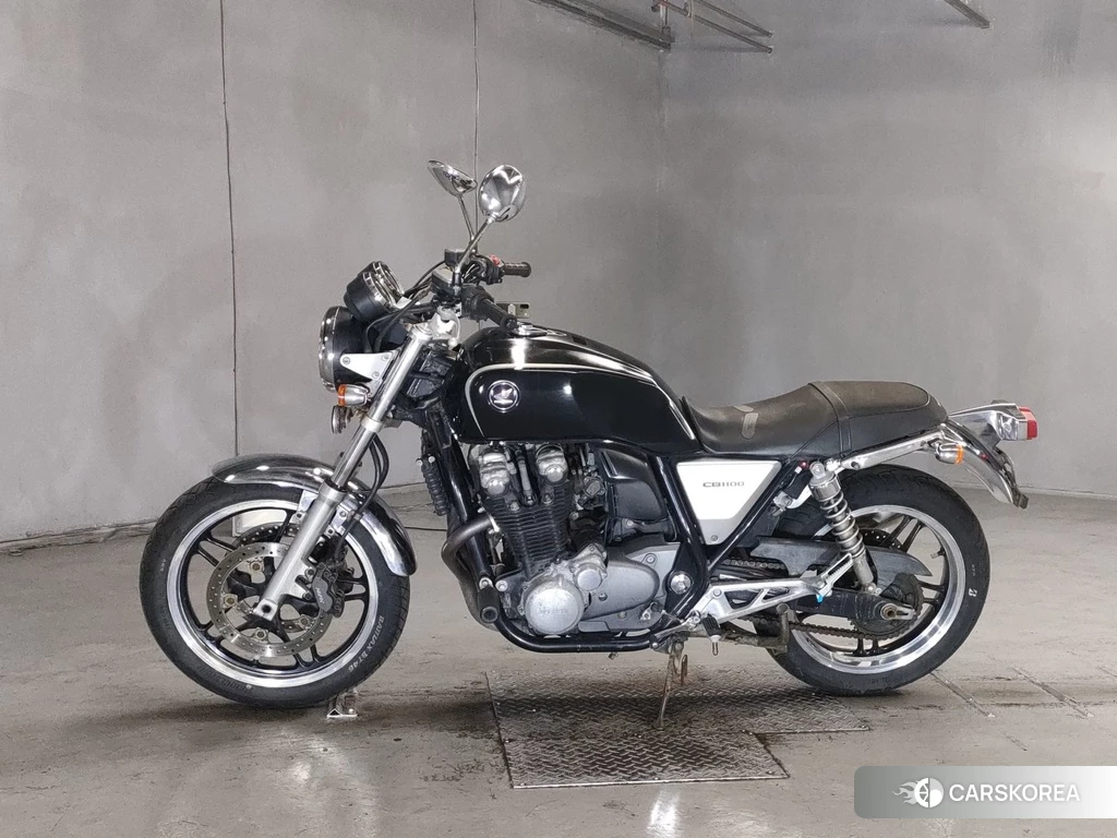 Проданный Honda CB1100 2010 из Японии, фото 2