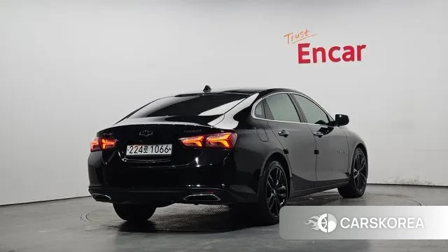 Chevrolet (GM Daewoo) The New Malibu id 3753864 из Кореи 12