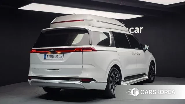 Kia Carnival 4th generation id 3681061 из Кореи 12