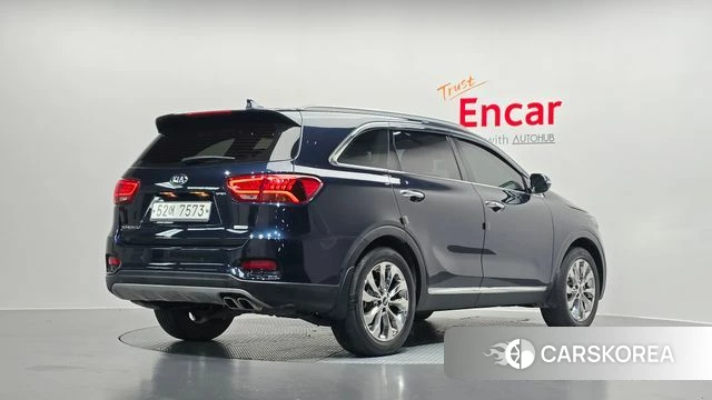 Kia The New Sorento id 4397757 из Кореи 12