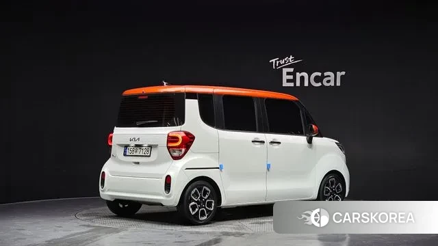 Kia The New Ray id 3539682 из Кореи 12